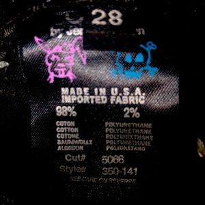 Citizen of Humanity skirt